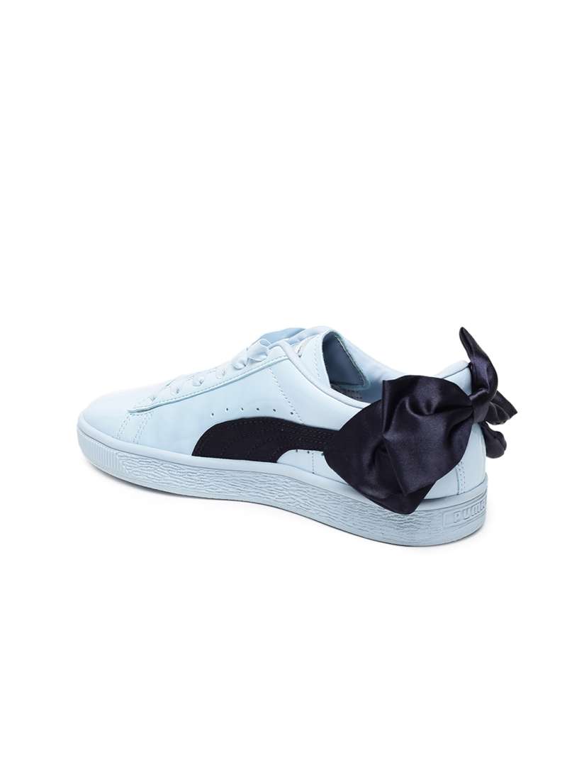 Puma basket bow jr shop