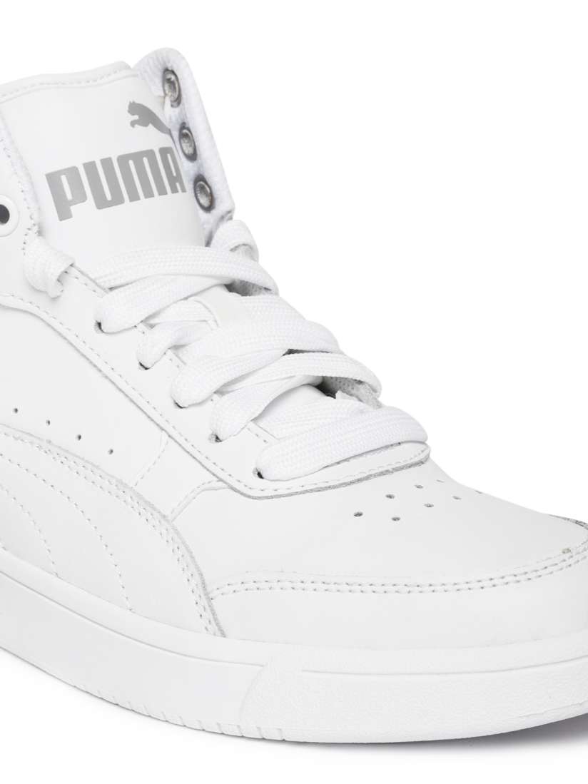 Puma rebound street v2 l white shop