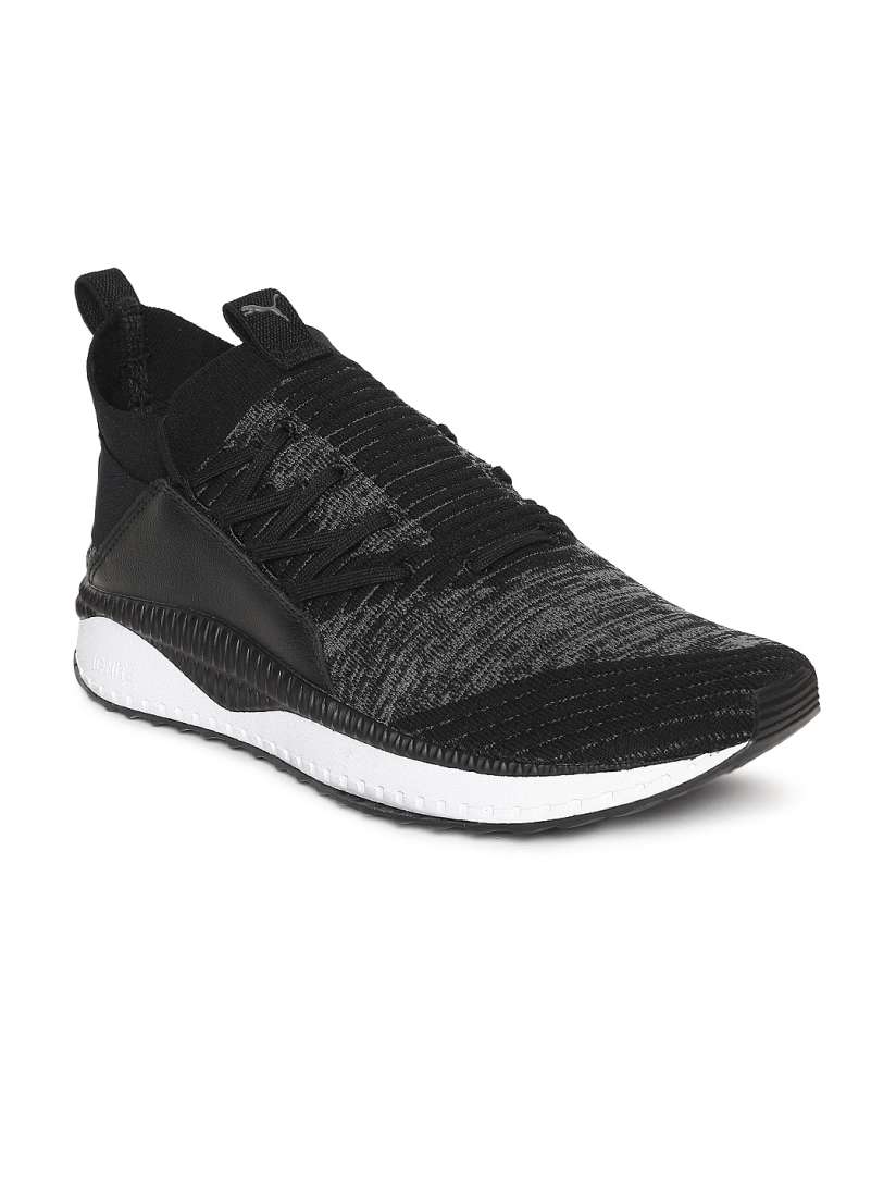 Buy Puma Men Black Grey TSUGI Jun Escape Sneakers Casual Shoes for Men 7252448 Myntra