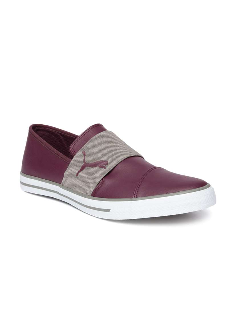 Burgundy pumas 2018 online