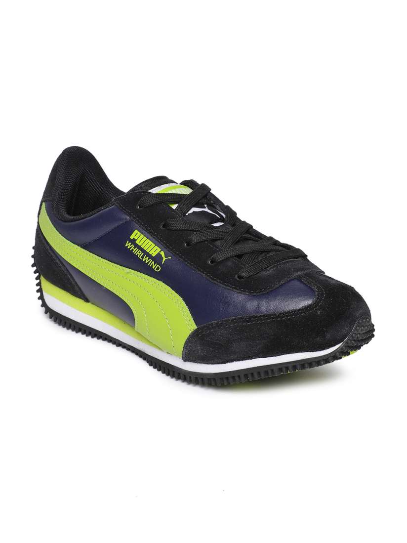 Buy Puma Kids Purple Whirlwind L Leather Sneakers Casual Shoes for Unisex Kids 8160421 Myntra