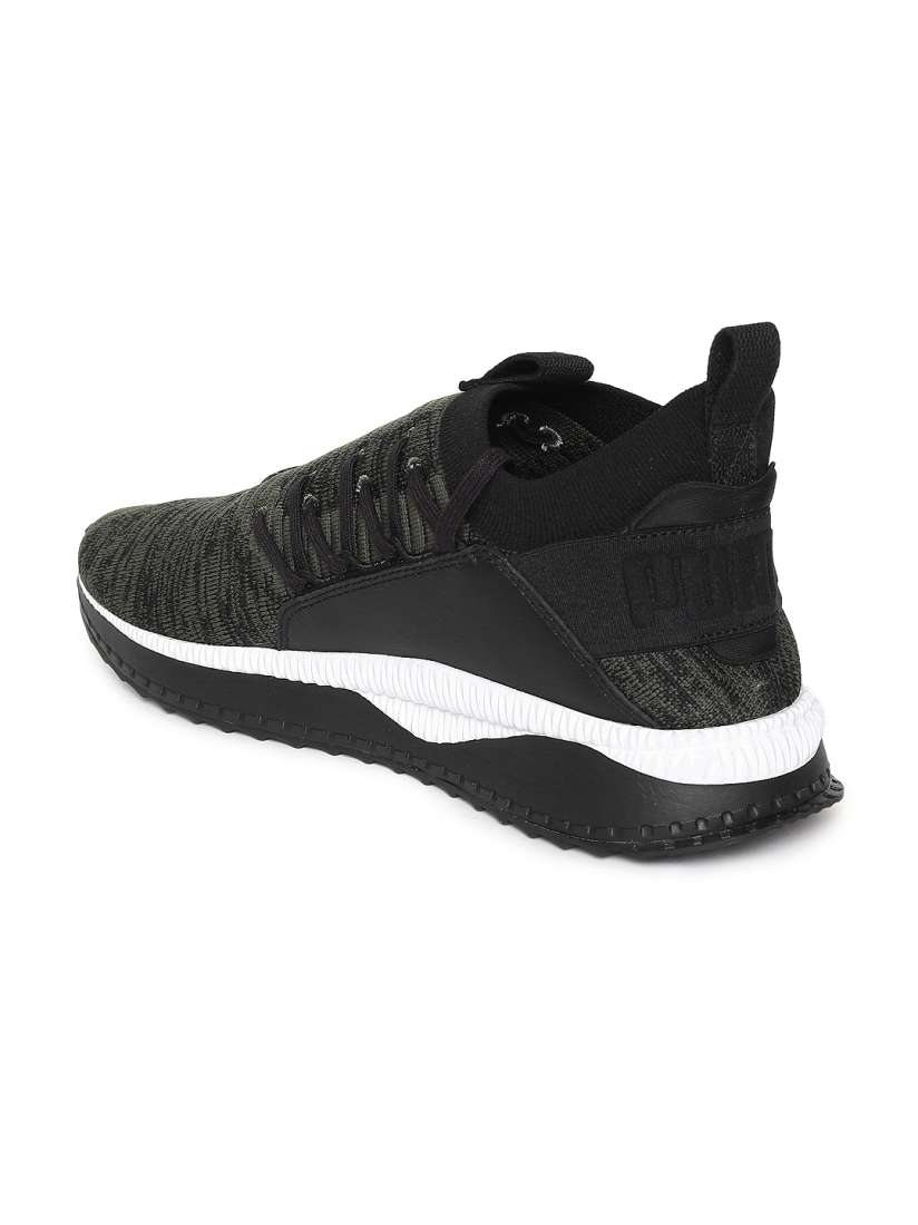 Buy Puma Men Olive Green Black TSUGI Jun Escape Sneakers Casual Shoes for Men 8160409 Myntra