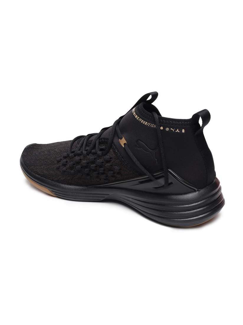Buy Puma Unisex Black Mantra FUSEFIT Desert Mid Top Training Shoes Sports Shoes for Unisex 7252514 Myntra
