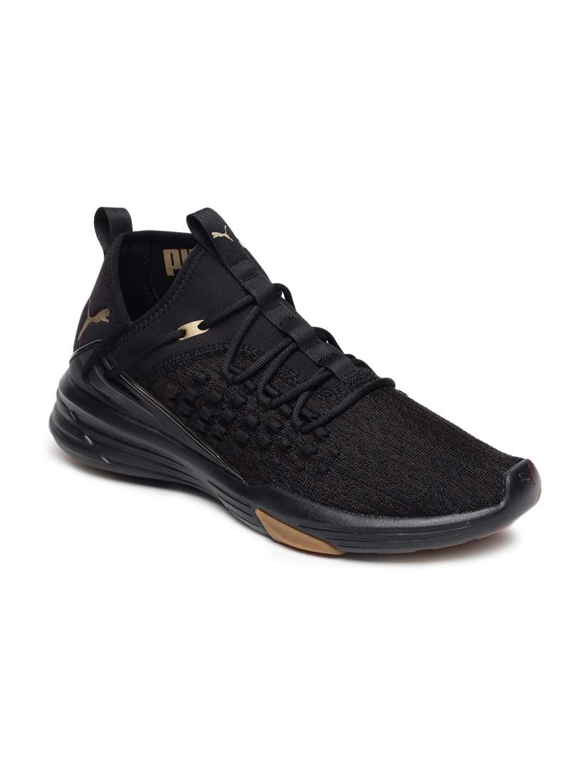 Buy Puma Unisex Black Mantra FUSEFIT Desert Mid Top Training Shoes Sports Shoes for Unisex 7252514 Myntra