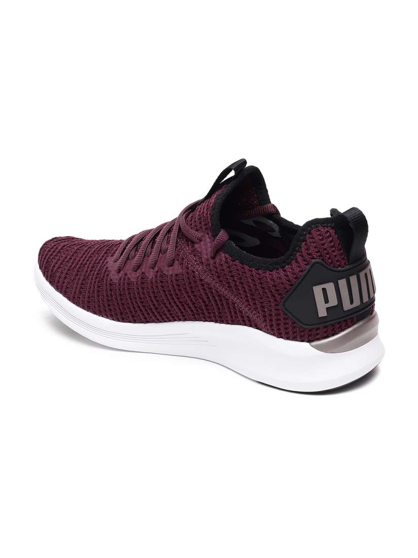 Buy Puma Women Purple IGNITE Flash Luxe Running Shoes Sports Shoes for Women 7252515 Myntra