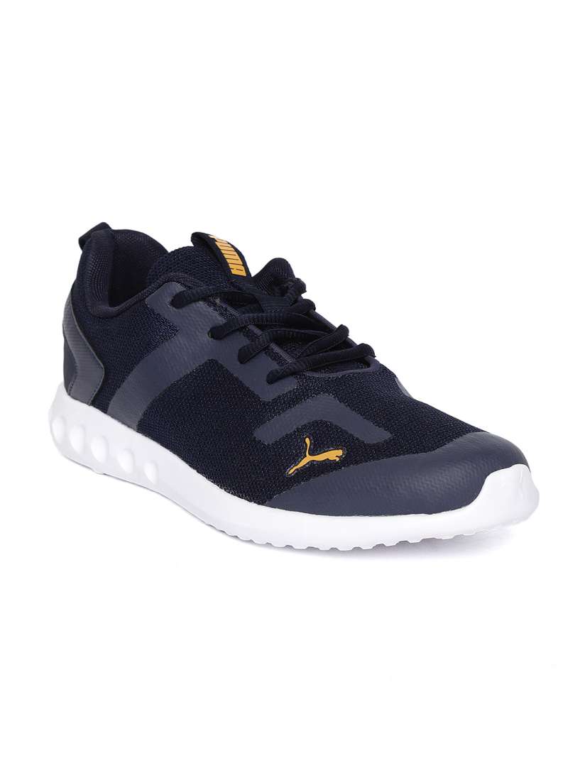 Buy Puma Men Navy Blue Concave IDP Walking Shoes Sports Shoes for Men 7252518 Myntra