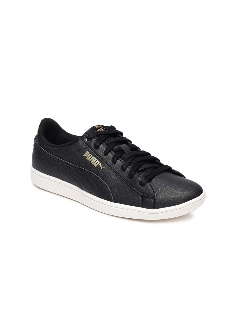 Buy Puma Women Black Vikky LX Sneakers Casual Shoes for Women 7252527 Myntra