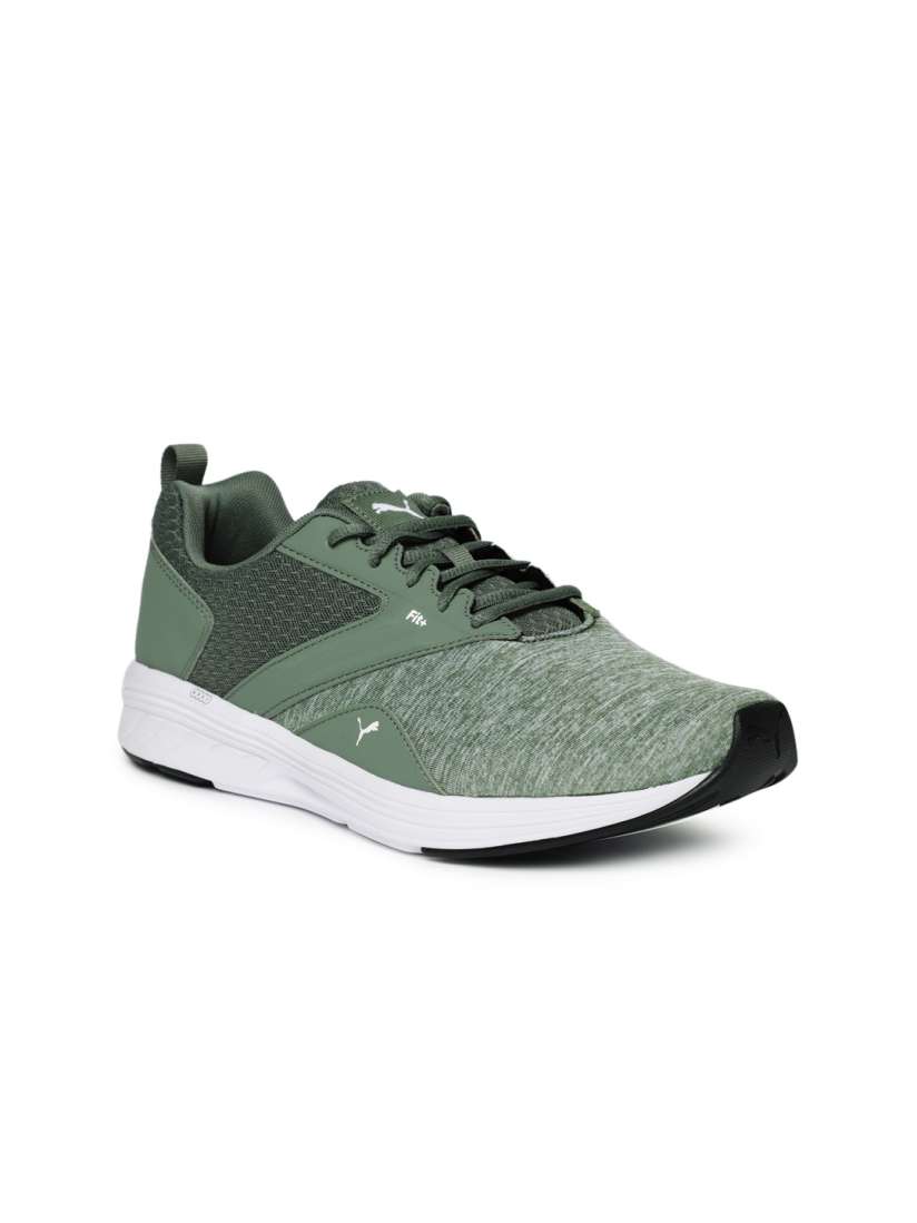 Puma nrgy comet green clearance