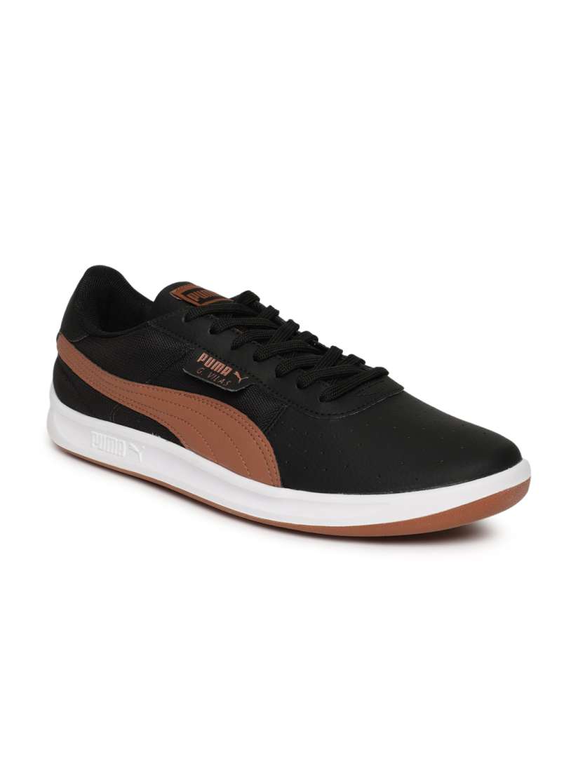 Buy Puma Men Black G Vilas 2 Core IDP Sneakers Casual Shoes for Men 7252553 Myntra
