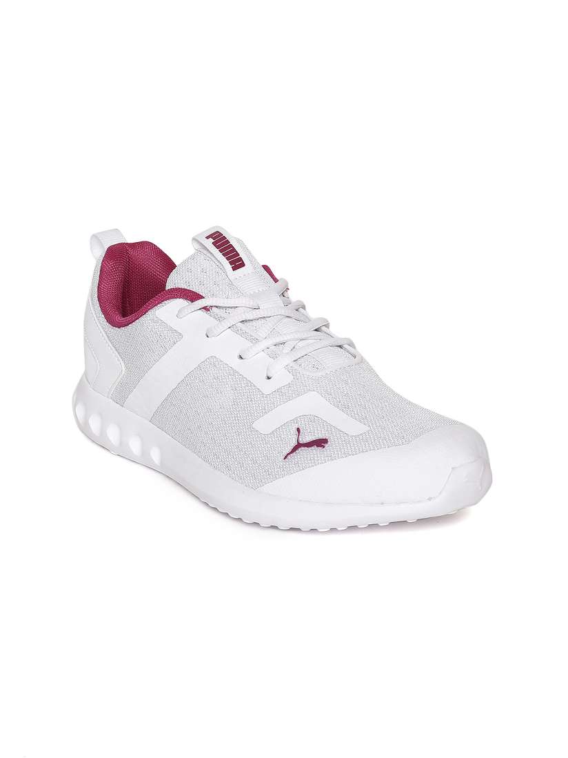 Buy Puma Women White Concave Wn s IDP Walking Shoes Sports Shoes for Women 7252590 Myntra
