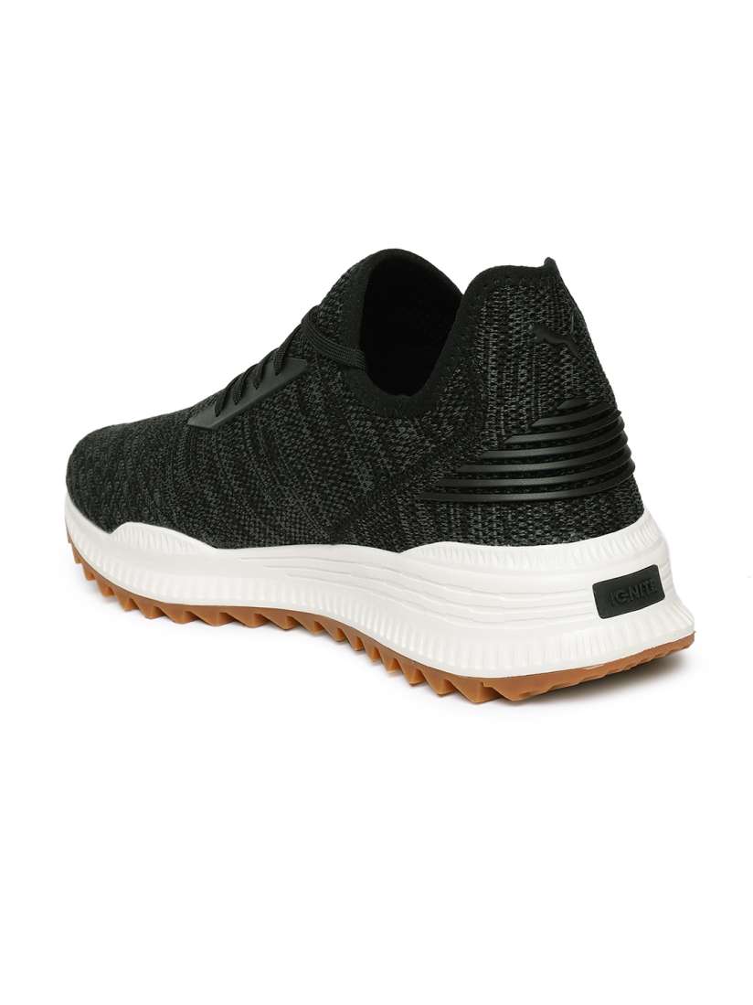 Buy Puma Men Black AVID RPLNT Mid top Sneakers Casual Shoes for Men 7252592 Myntra
