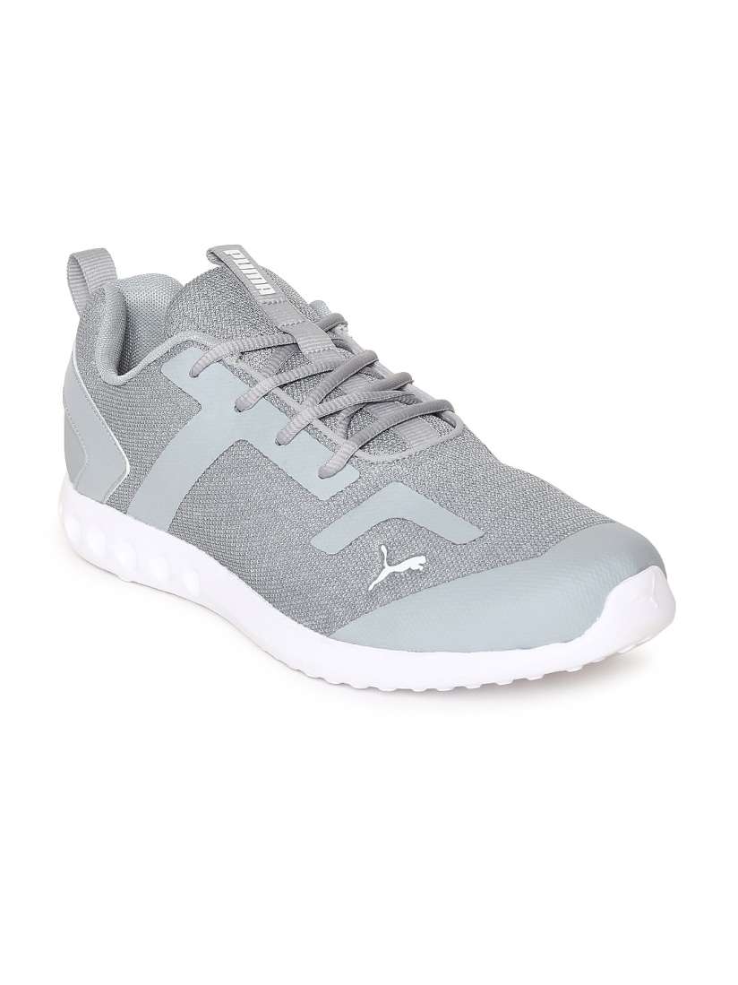 Buy Puma Men Grey Concave IDP Walking Shoes Sports Shoes for Men 7252599 Myntra