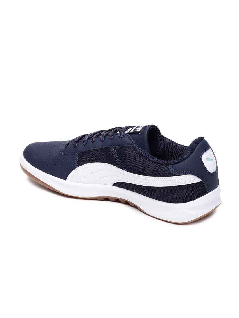 Puma g vilas navy deals
