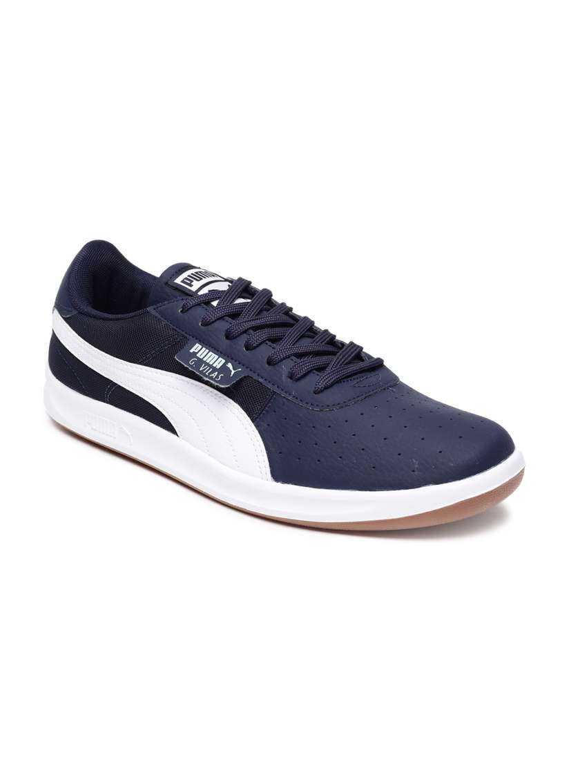 Puma g vilas navy deals