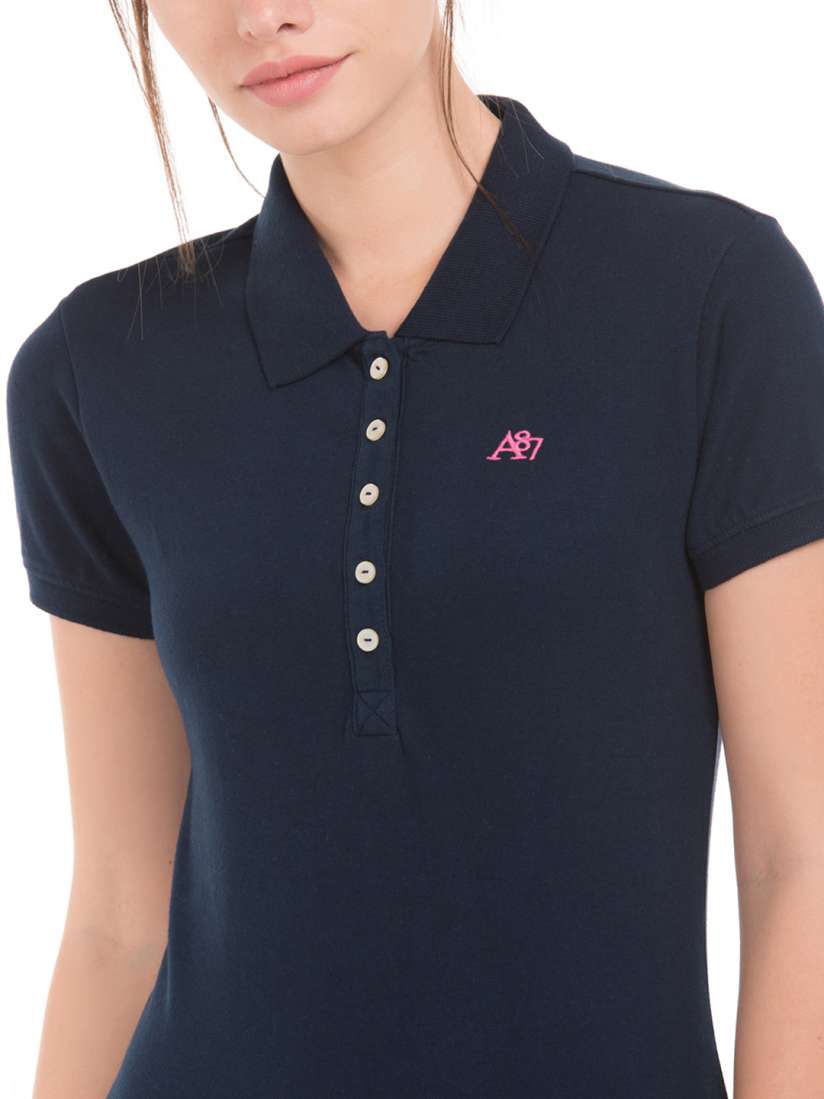 Aeropostale women's polo shirt clearance