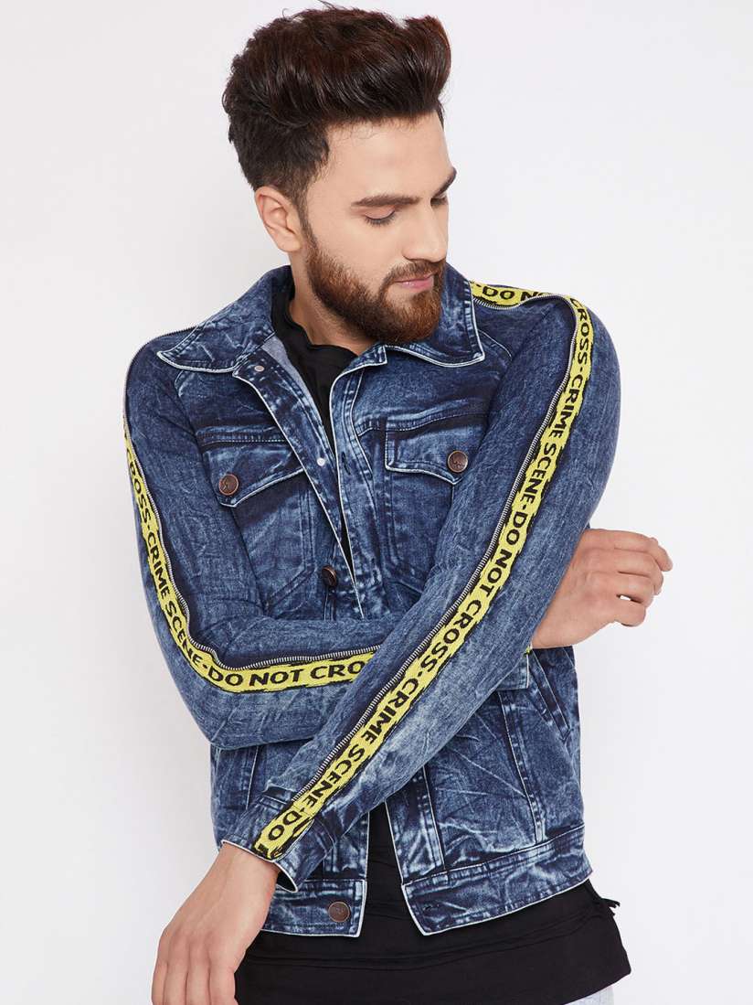 Fugazee denim jacket shop