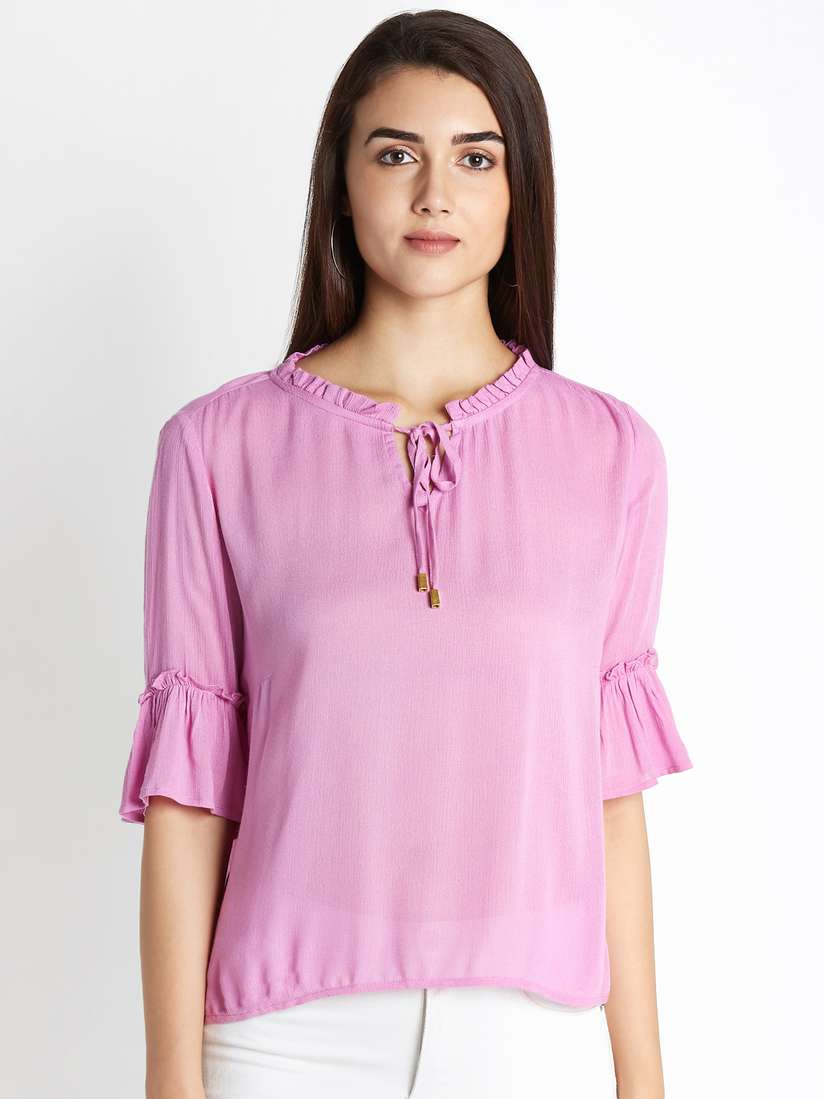 pantaloons long tops
