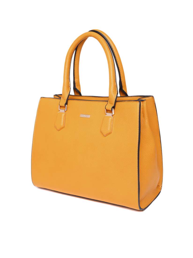 Aldo mustard bag new arrivals