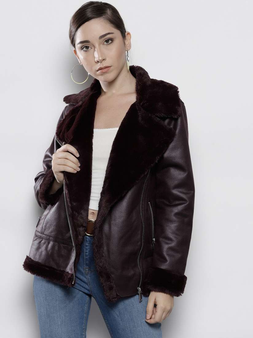 Dorothy perkins burgundy jacket hotsell