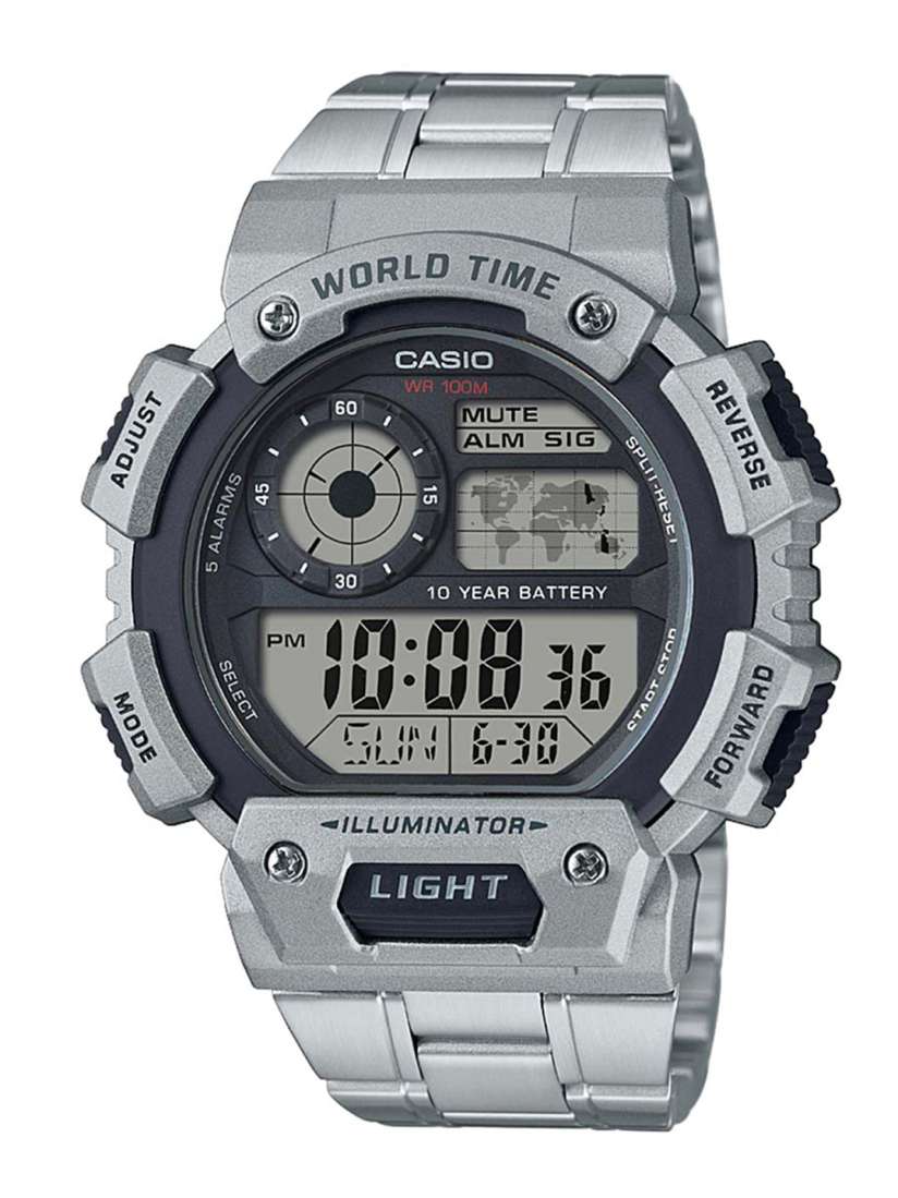 Buy Casio Youth Digital Men Black Digital watch D153 Watches for Men 7264931 Myntra