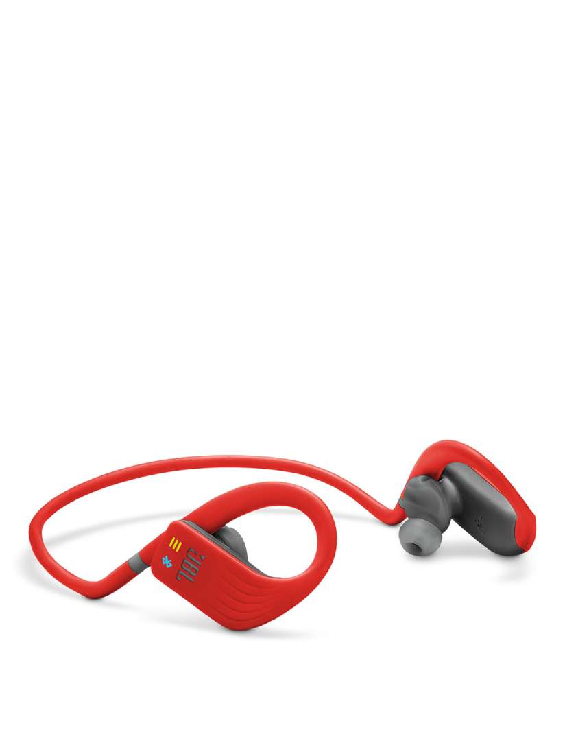 Buy JBL Endurance DIVE Red Wireless Sports Headphones Headphones for Unisex 7272343 Myntra