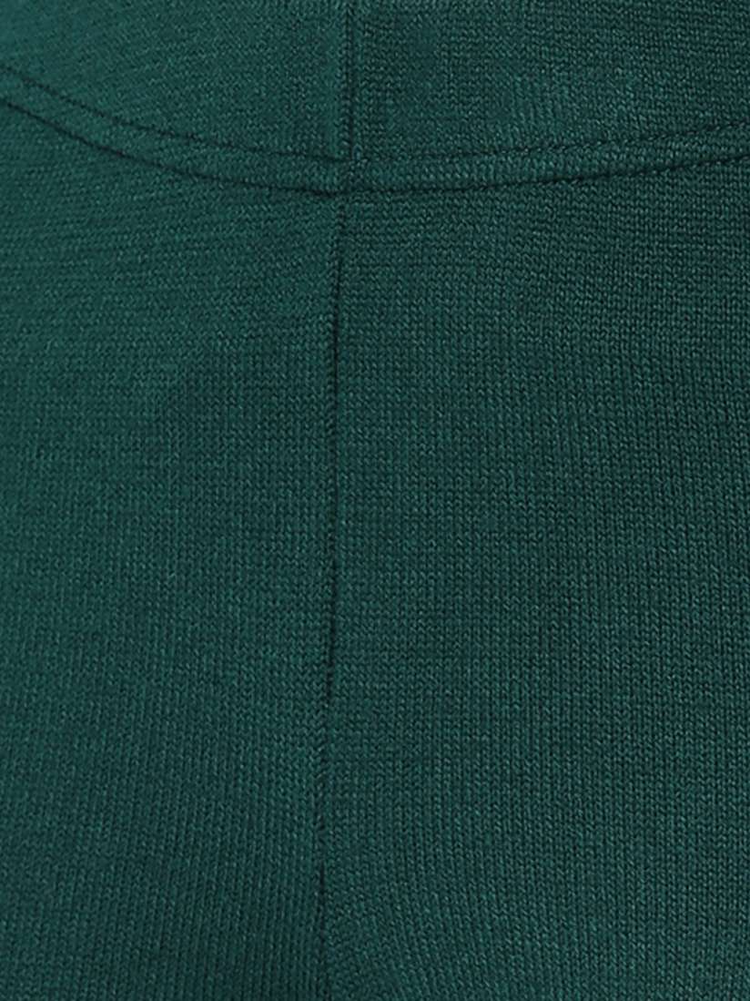 Buy Madame Women Green Solid Winter Leggings Leggings for Women 7272674 Myntra
