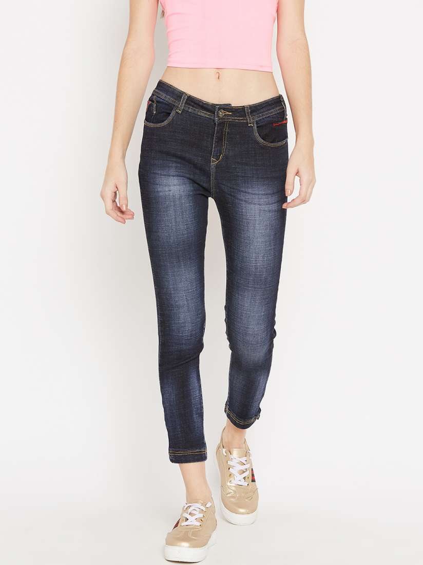 Madame jeans myntra top