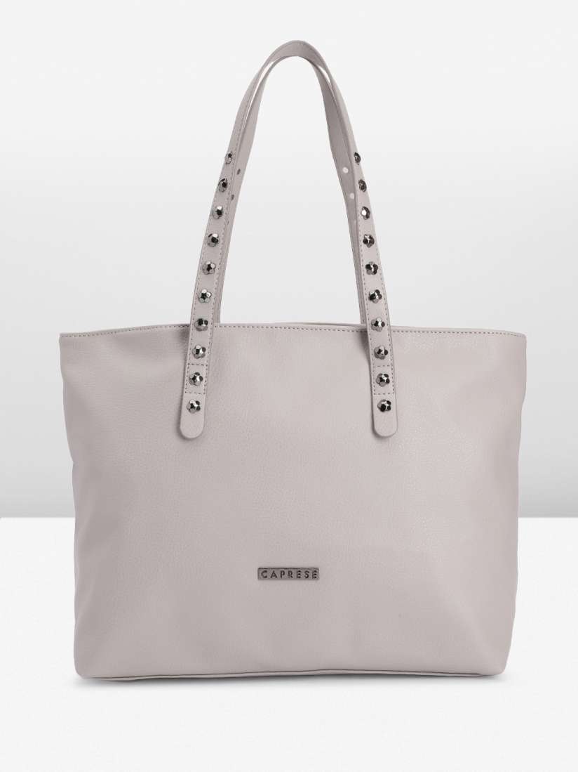 Caprese grey handbag outlet