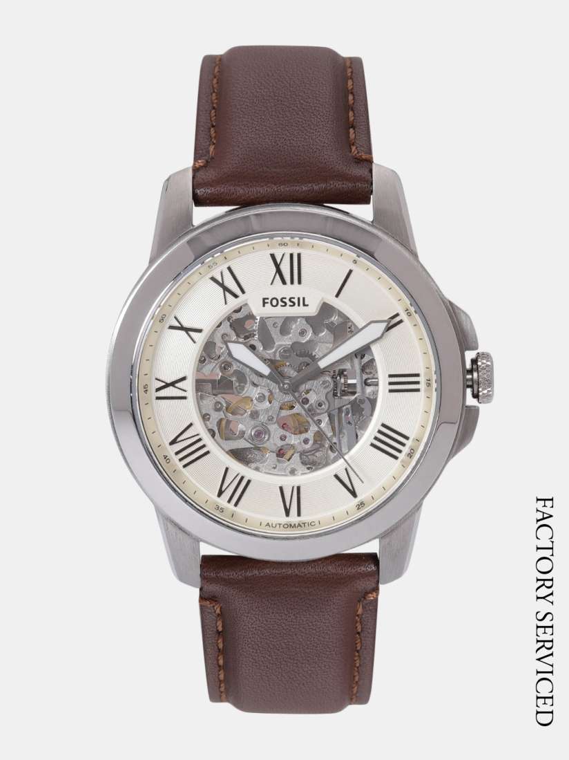 Fossil watches in myntra hot sale