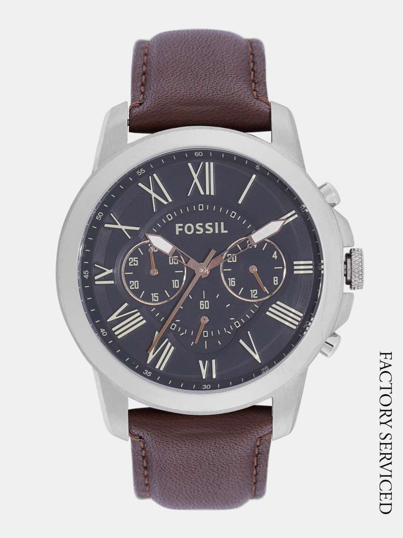 Fossil watch fs4813 cheap