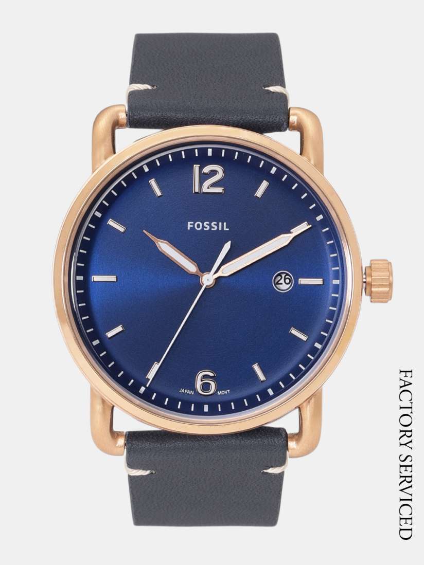 Factory serviced watches myntra on sale