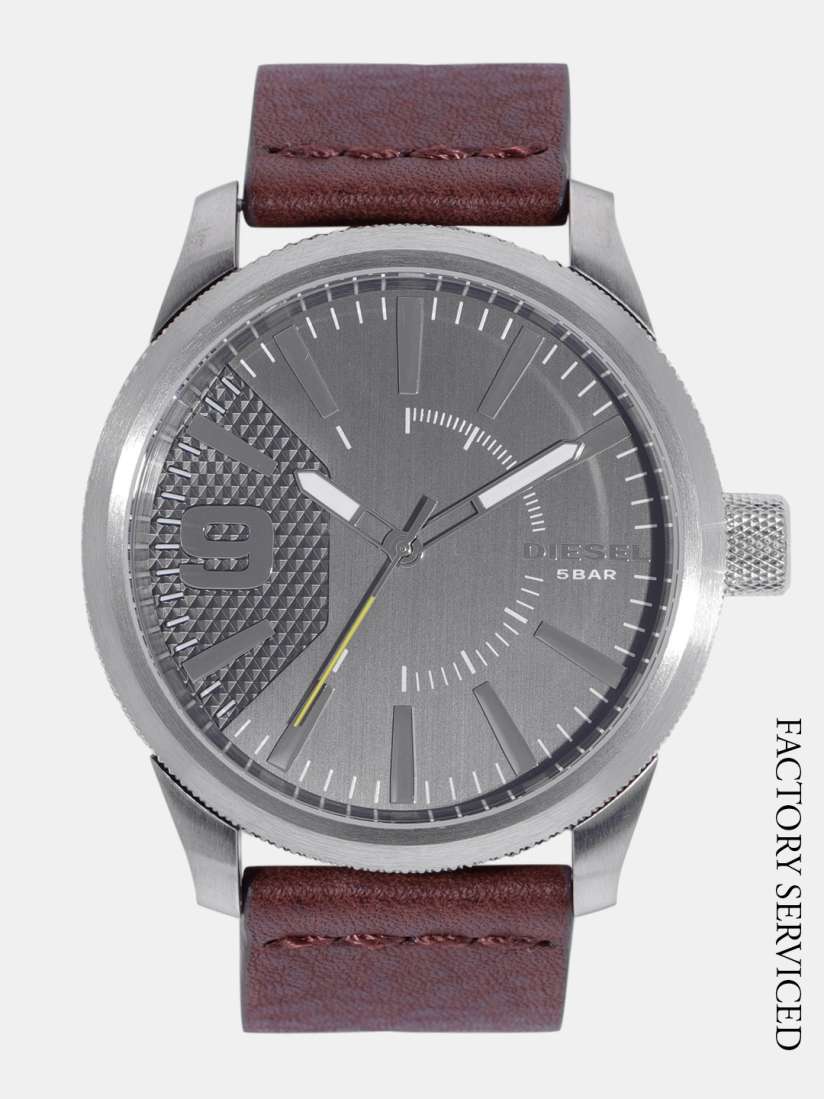 Factory serviced watches myntra on sale