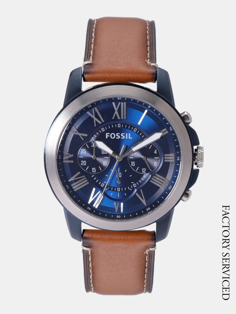 Factory serviced watches myntra cheap