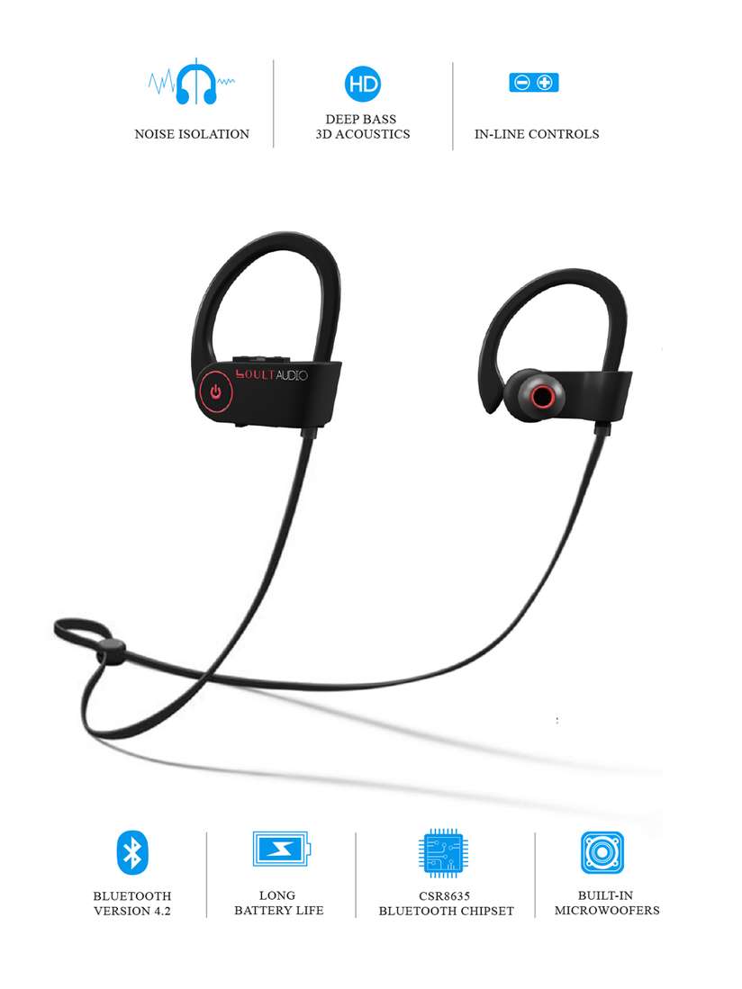 Waterproof Headphones Best Earbuds For Garmin Watch Best