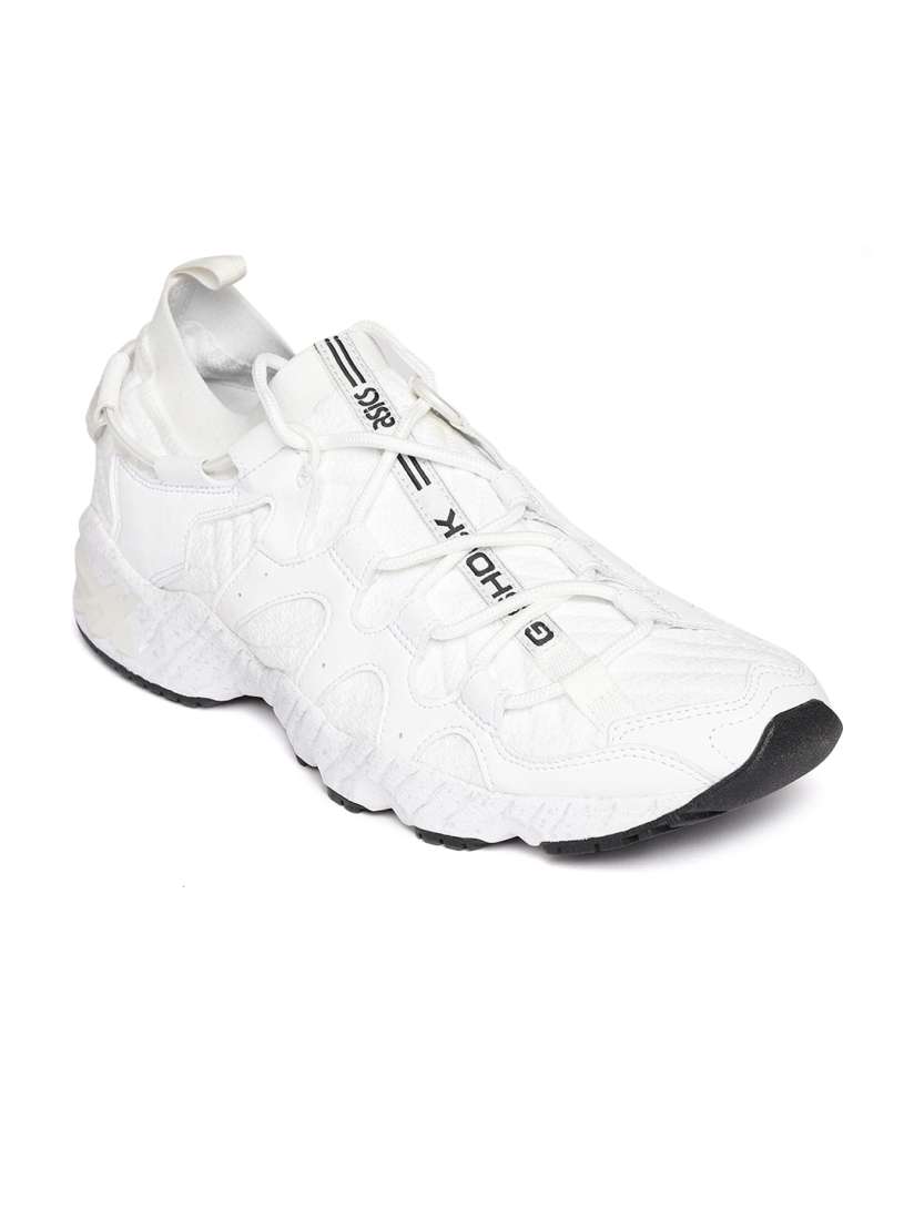 Asics gel mai knit white 2025