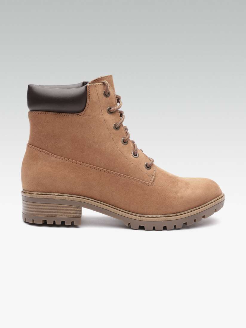 Dorothy perkins tan boots on sale