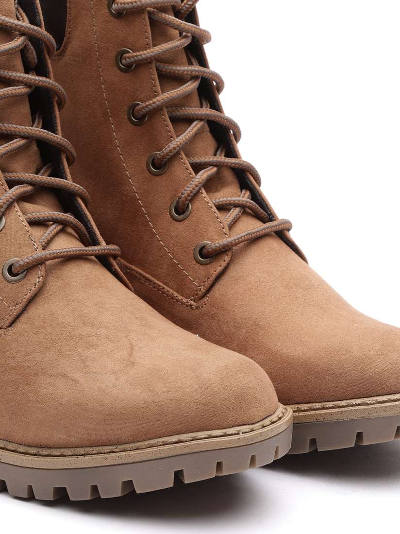 Tan boots dorothy perkins sale
