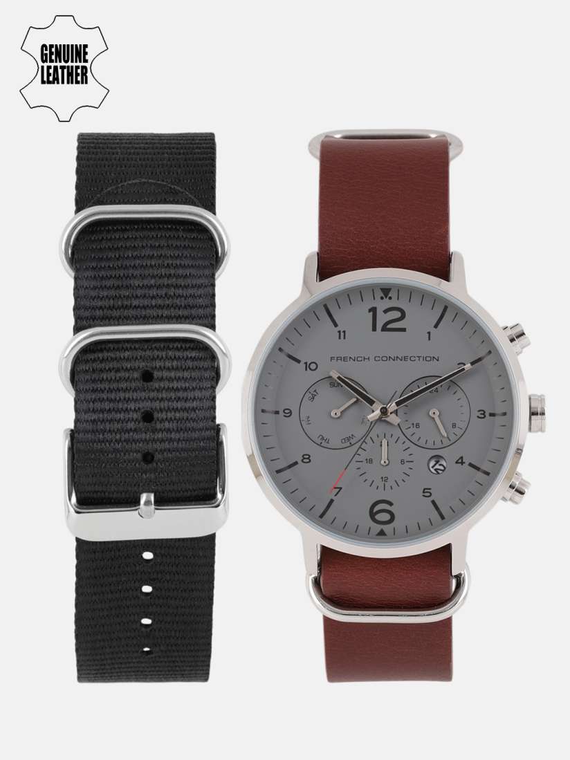 French connection watches myntra on sale