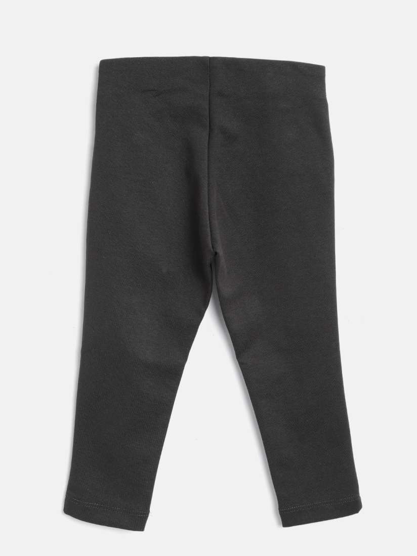 Jeggings for girls black clearance