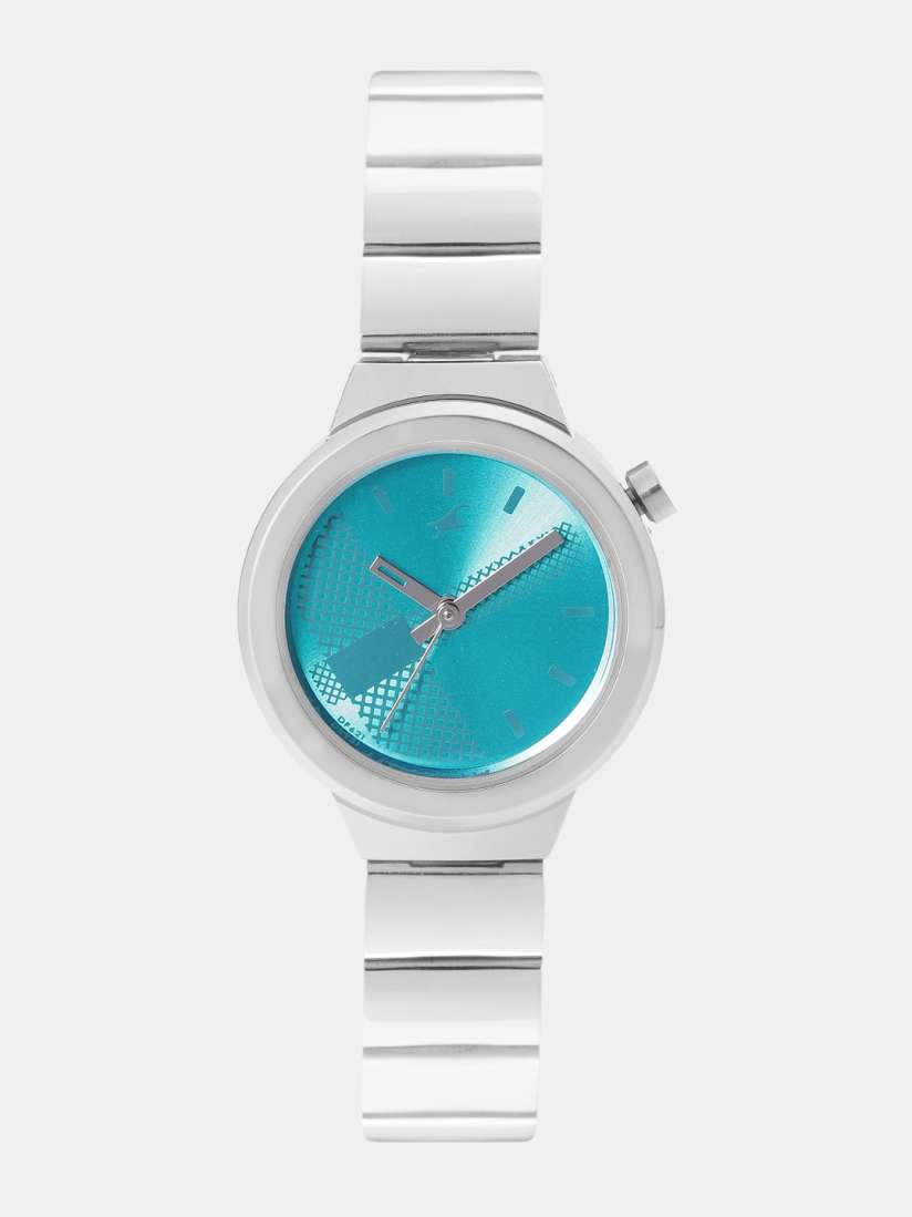 Buy Fastrack Women Blue Analogue Watch NK6149SM01 Watches for Women 7291747 Myntra