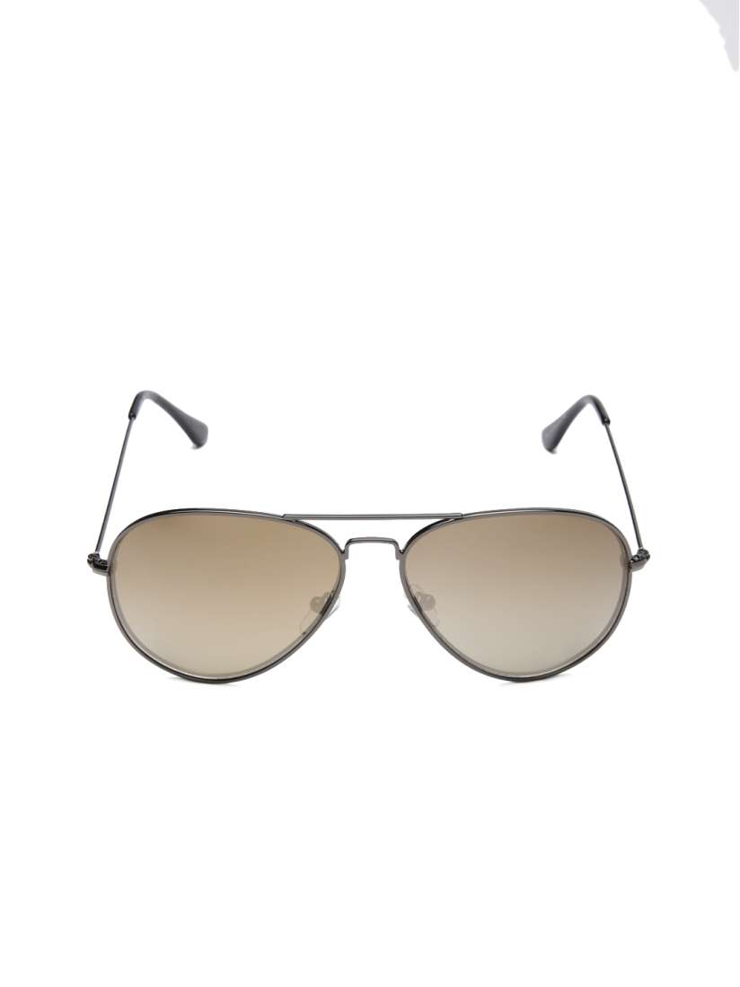 Buy Flying Machine Men Aviator Sunglasses FMAE0207 Sunglasses for Men 7294119 Myntra