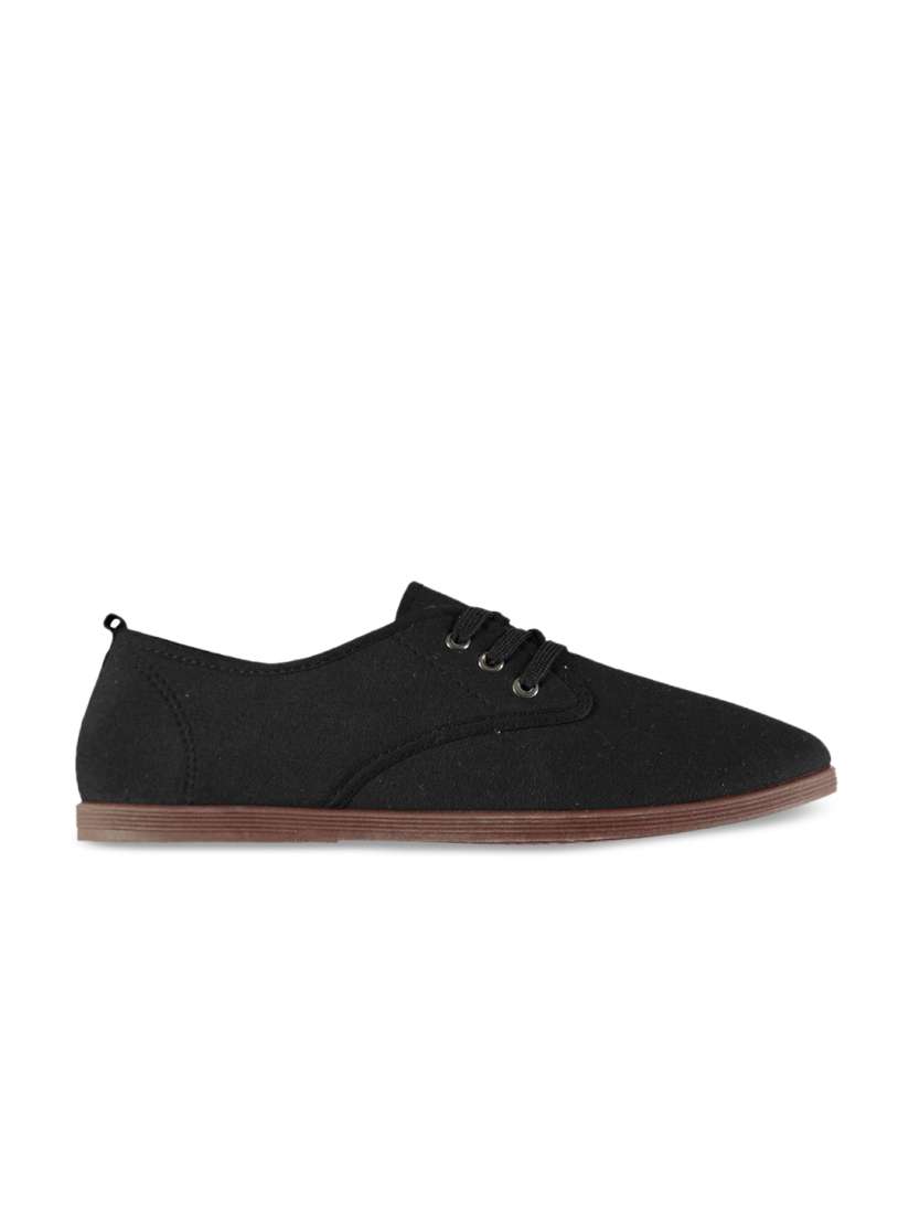 Buy Slazenger Men Black Sneakers Casual Shoes for Men 7301452 Myntra