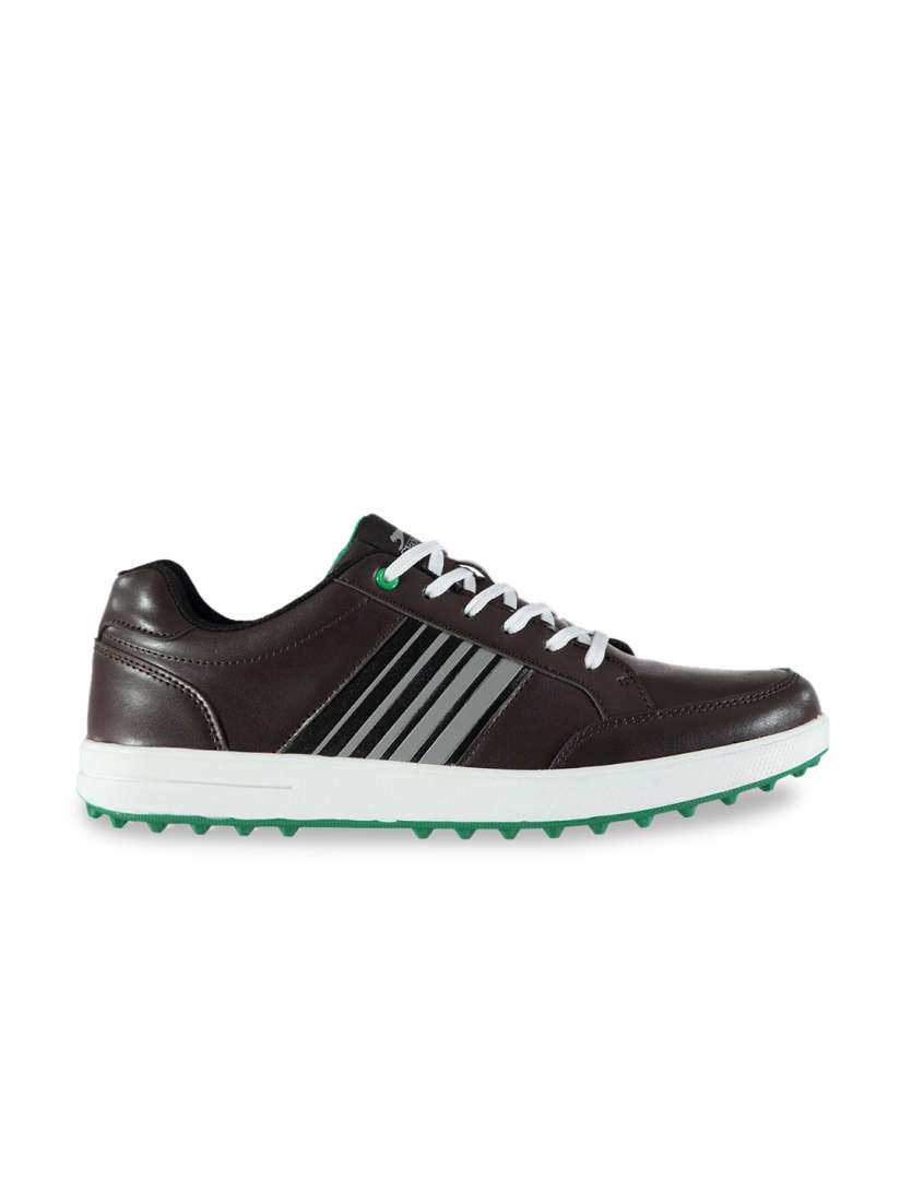 Slazenger casual golf shoes mens hot sale