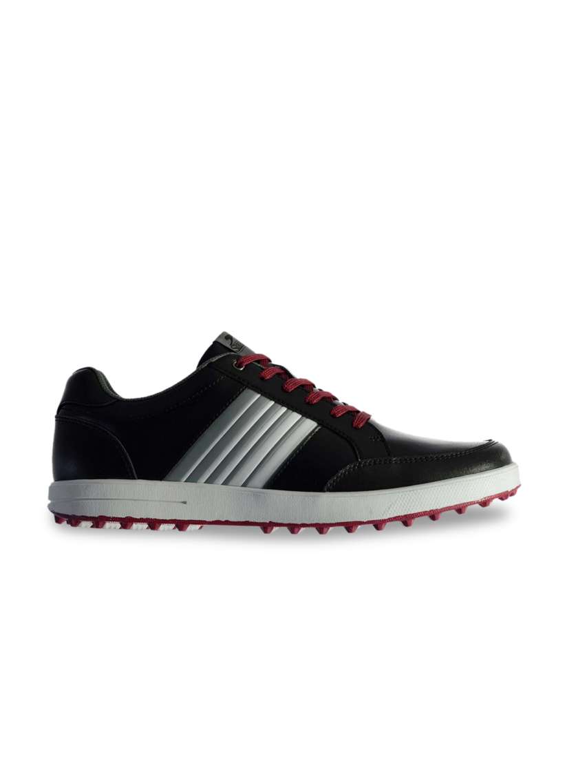 Slazenger casual golf shoes mens hot sale