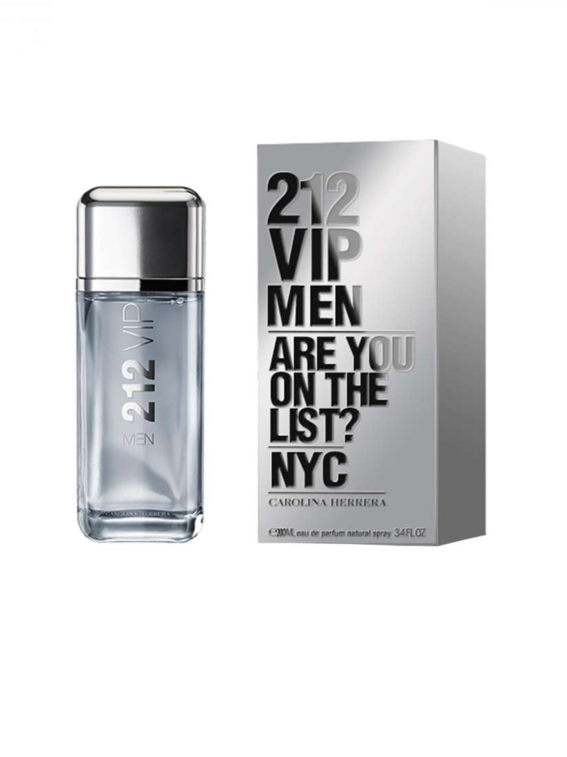Buy Carolina Herrera Men 212 VIP Eau de Toilette 200ml Body Mist and Spray for Men 7322585 Myntra