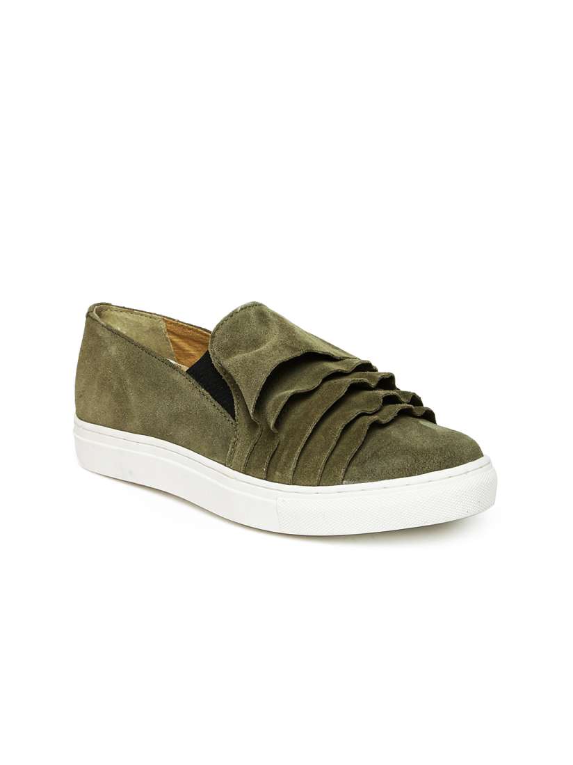 United colors of benetton green sneakers on sale
