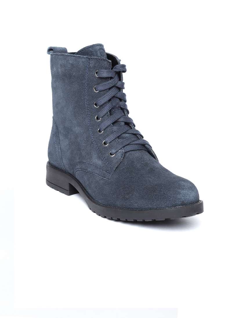 United colors of benetton boots on sale