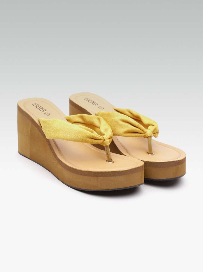 Street style store wedges store