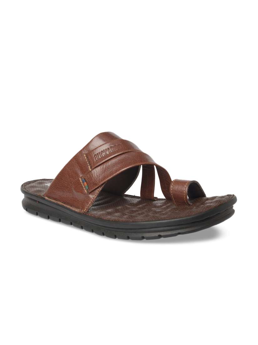 Buckaroo leather sandals sales