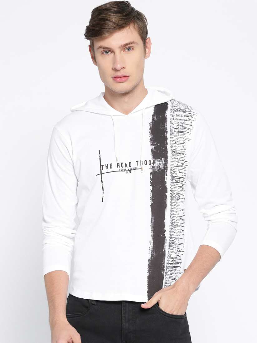 Roadster hooded t shirt store